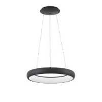 8105620  Висечка светилка ALBI DIM.32W 1950LM 3000K црна Nova Luce